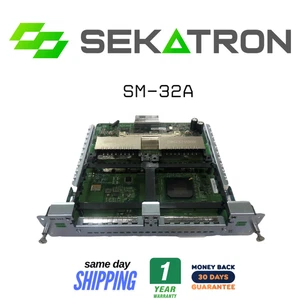 🔗 Cisco SM-32A • 32 Port Async Serial Service Module ⚡Schneller Versand - Bild 1 von 2