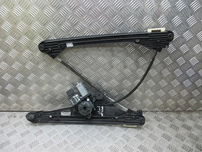 2018 PEUGEOT 3008 GT LINE 5DR PASENGER SIDE FRONT WINDOW REGULATOR 9810488980 - Image 1 of 4