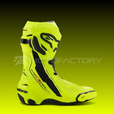 Botas ventiladas Alpinestars Supertech R Foto 1 de 4