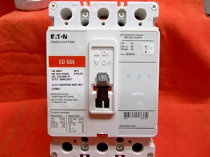 EATON ED3100 circuit breaker 5185A16 - Picture 1 of 3
