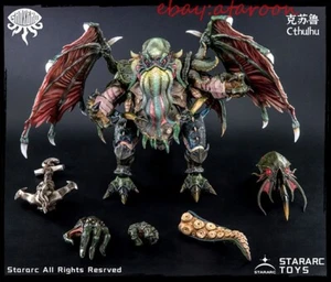 STARARC TOYS SAN Zero Cthulhu Modellino H28CM Giocattoli - Foto 1 di 6