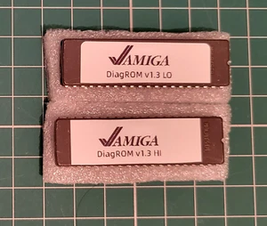 DiagROM V1.3 Diagnose-ROM für Amiga 1200/3000/4000 - Bild 1 von 2