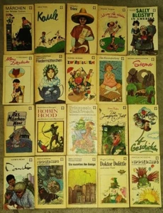 DDR - LIBRI TASCABILI ALEX / ATB - titoli diversi - VINTAGE OSTALGIA - Foto 1 di 98