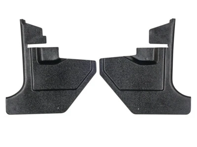 1970-73 Maverick Kick Panels LH RH 71-73 Comet Grabber GT Mercury New - Image 1 of 2