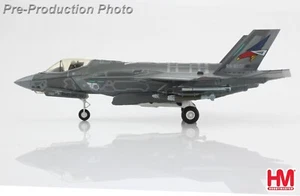 Hobby Master HA4443, F-35A Lightning II 69-8702, 302nd FS, JASDF (w/painted RAM) - Picture 1 of 10