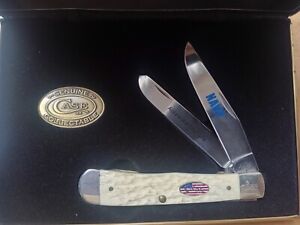 Case US Navy Collectors Knife
