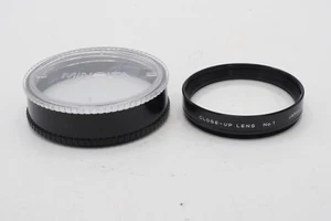 Minolta NahlinseNo. 1 55 mm +++ von classic-cameras +++ - Bild 1 von 1