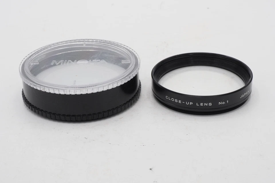 Minolta NahlinseNo. 1 55 mm +++ von classic-cameras +++ - Bild 1 von 1