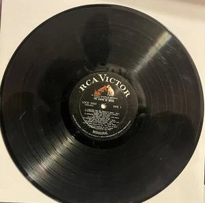 Rodgers & Hammersteins "The Sound of Music." (Vinyl Record), RCA Victor Records. - Picture 1 of 3