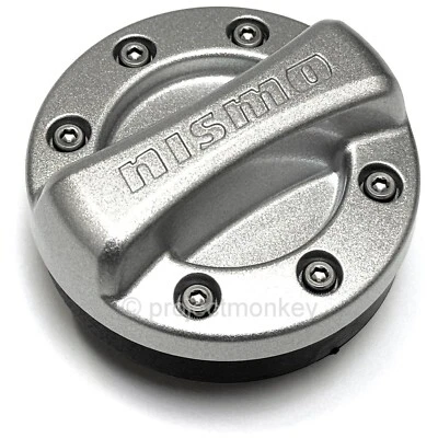 Nismo 15255-RN015 Oil Cap Fits: 350Z 370Z G35 G37 Silvia S13 S14 S15 Skyline GTR - Image 1 of 3