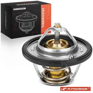 A-Premium Engine Coolant Thermostat Assy for Nissan Altima Rogue Sentra Versa - Bild 1 von 8