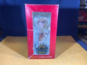 M8-80 WASHINGTON REDSKINS HOGETTES BOBBLE HEAD - JOVETTE - AUTOGRAPHED - Picture 1 of 10