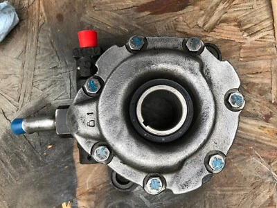 REBUILD SERVICE: 1958-1969 Lincoln Continental/Mark II Power Steering Pump - Image 1 of 4