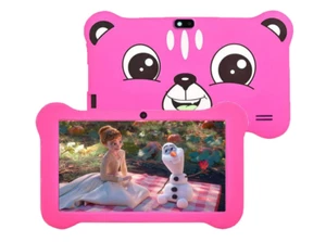 Kindertablet Lernspielzeug Lernspielzeug Absturzsicherung Etui Elternkontrolle - Bild 1 von 7