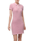 Genuine Polo Ralph Lauren Cable Knit Dress -Pink