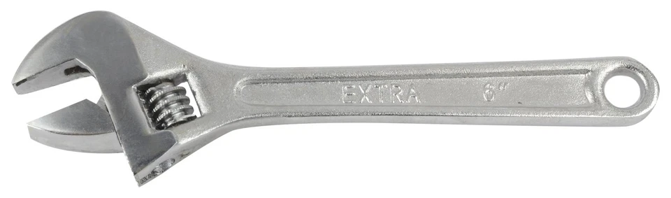 6" Adjustable Wrench - Image 1 of 1