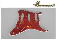 SALE Stratocaster  Pickguard SSS  set "industrial copper design"