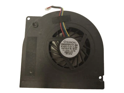 Laptop Cooling Fan For ZB0509PHV1-6A DQ5D588H200 B3425.13.V1.F.GN Fan 0.37A - Image 1 of 4