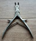 WW2 GERMAN medical medical tool from a field hospital Rare War RELIC
