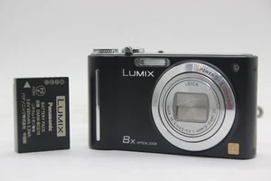 Panasonic LUMIX DMC-ZX1 Black Digital Camera From Japan Working Tested Used - Picture 1 of 7
