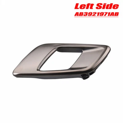Manija interior de la puerta interior de grafito izquierdo para Ford Ranger Everest 12-21 Mazda BT50 Foto 1 de 4