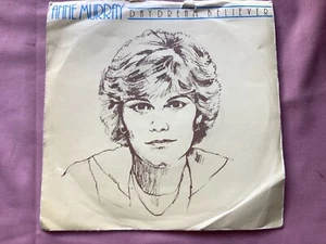 Anne Murray Daydream Believer 7" vinyl UK Capitol 1979 -CL16123 - Play Tested - Picture 1 of 4