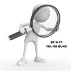 2016-17 Upper Deck YOUNG GUNS Series Two + MISE À JOUR - Complet - Finissez votre ensemble - CHOISISSEZ