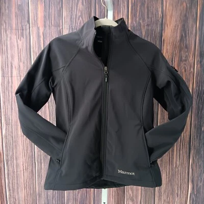 Jaqueta Gravitas Feminina Marmot - Preta - Média - AE9-1699 - Imagem 1 de 4