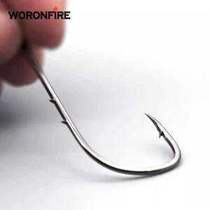 Bait Holder Worm Sea Fishing freshwater fishing Baitholder fishing Hooks 5 PCS - Picture 1 of 8
