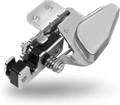 Left Door Latch Lock For 15-25 Polaris ACE 570 900 GEM E2 RZR 1000 Turbo 2637286 - Image 1 of 4