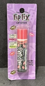 Y2k Bonne Bell Lip Smacker LipLix Lipstick Berry Funny 0.14oz HTF - Picture 1 of 2