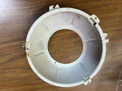 "Cubo de faros Triumph Spitfire 1963-1980 7"" #2" Foto 1 de 4