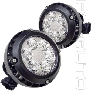 Fit 2008-2010 Ford Explorer Sport Trac w/ Adrenallin pkg Built-in LED Fog Lights - Bild 1 von 9