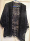RIVER ISLANS LACE EFFECT EVENING JACKET
