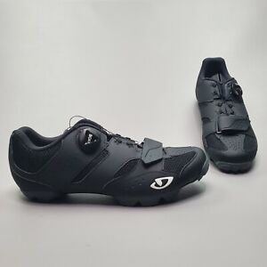 Giro Women's Cylinder Mtb Cycling Shoes Black BOA System Size EU 42 US 10