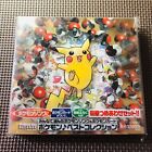 [NEW] Pokemon cards Japanese Charizard Blastoise Pikachu CD Promo Unopened Holo