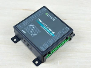 Contec AI-1608AY-USB Ingresso Analogico, Terminale I/O USB, 8-CH (16bit 100ks/s) - Foto 1 di 10