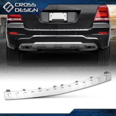 Almohadilla de parachoques trasero apta para Mercedes-Benz GLK350 2010 2011 2012 2013 2014 2015 Foto 1 de 4