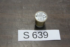 VOGEL ODER GLEICHWERTIG 25C ELEMENT 25W - 100 bis 250MHz WATTMETER # S639 - Bild 1 von 1
