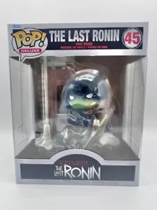 Funko Pop Deluxe: TMNT: The Last Ronin - The Last Ronin #45 - Nuevo en caja - Imagen 1 de 7