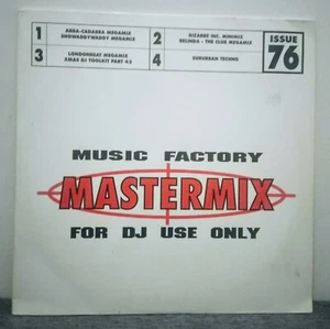 Various – Music Factory Mastermix  Issue 76.Belinda Carlisle++ No: 107 Excellent - Picture 1 of 8