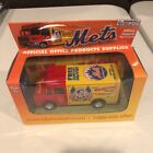 2015 NY METS Limited Edition W.B. WB MASON SGA Collectible Delivery Supply Truck
