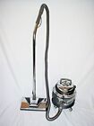 FILTER QUEEN MAJESTIC 95X CANISTER VACUUM CLEANER W- POWER HEAD CLEANED TESTED