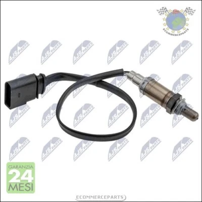 Sonda Lambda AJS per AUDI A3 SKODA OCTAVIA VW POLO 6N2 6N1 GOLF IV LUPO BORA - Immagine 1 di 4