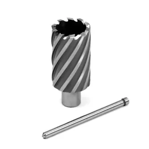 CC59/64L EVOLUTION CARBIDE ANNULAR CUTTER 59/64 Inch X 2 Inch NEW INVENTORY - Picture 1 of 2