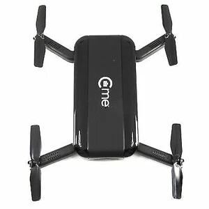 C-me Easy Fly Camera Drone 1080P HD Mini Pocket Selfie Drone 8MP HCAE10LL - Picture 1 of 4