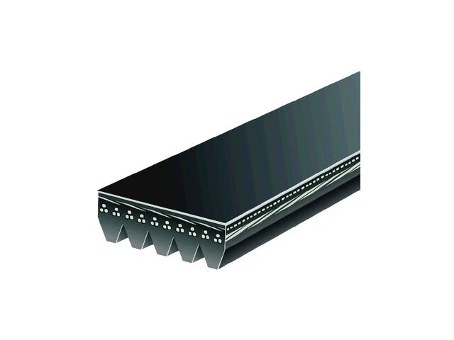 Alternator Multi Rib Belt For Toyota Camry Celica Solara RAV4 ZC32R7 - Image 1 of 1