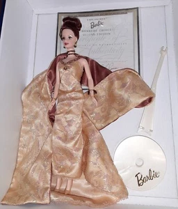 Barbie ❤ Cafè Society 1997 Coolector's no vintage Superstar - Foto 1 di 10