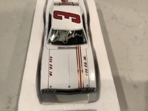 BUDDY BAKER AUTOGRAPHED 1969 ROYAL DODGE CHARGER DIECAST W/COA & CARD - Picture 1 of 19