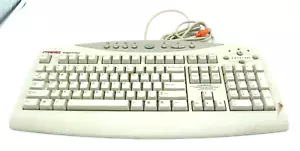 Vintage Compaq Presario Keyboard PS/2 SK-2700 - Picture 1 of 2